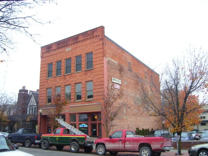 Ann Arbor Kerrytown SkyscraperCity Forum